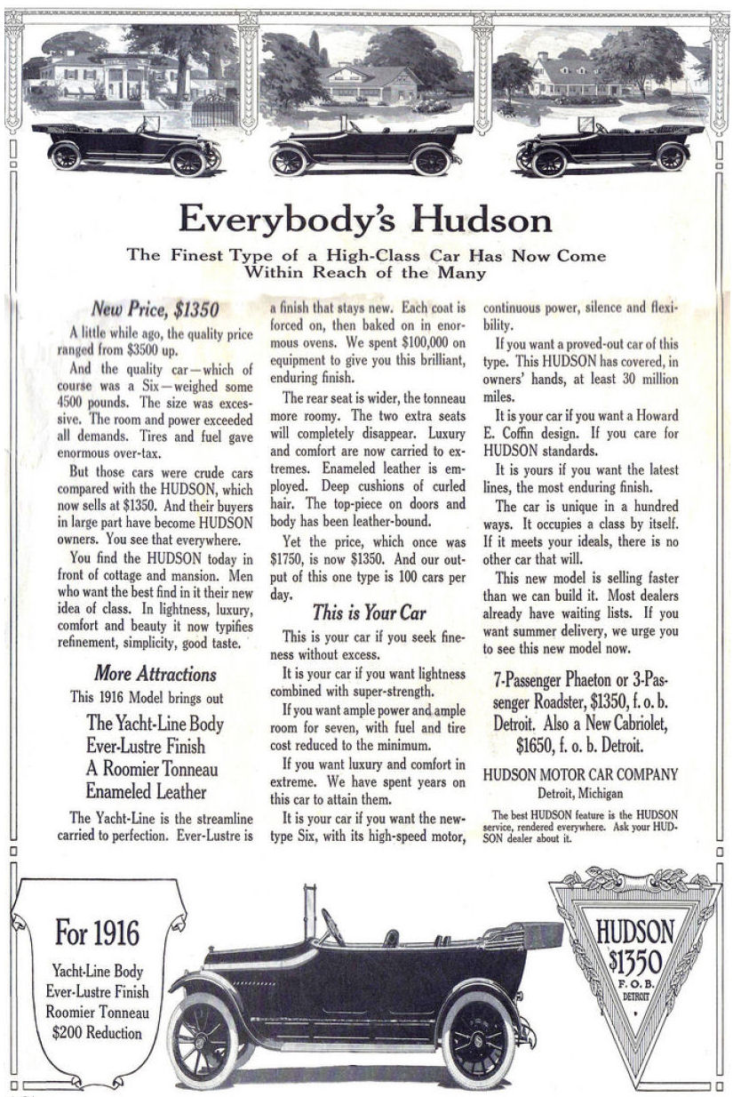 1916 Hudson 7